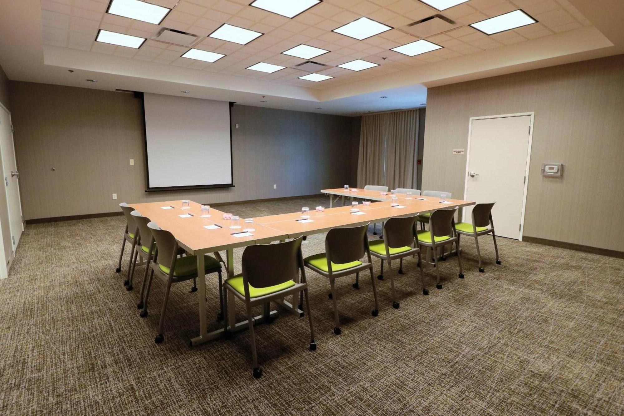 万豪圣安东尼奥阿拉莫广场/会展中心春季山丘套房酒店 外观 照片
